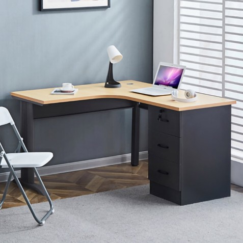 MESA DE ESCRITORIO MS800 140X120X75CM...