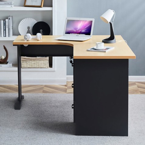 MESA DE ESCRITORIO MS800 140X120X75CM...