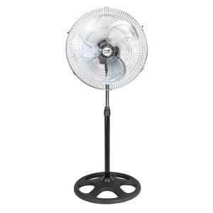 VENTILADOR DE PIE INDUSTRIAL 45CM 75W...