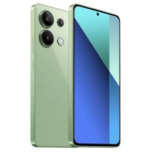 SMARTPHONE REDMI NOTE 13 VERDE 6.67" | 6GB | 128GB | 108/16 MPX XIAOMI