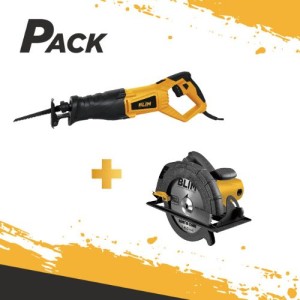 PACK SIERRA CIRCULAR 2200W 235MM +...