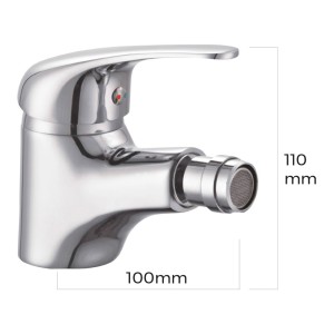 MONOMANDO BIDET SERIE HIDRO EDM