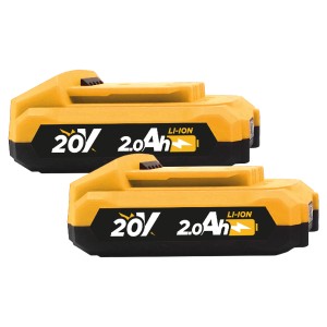 TALADRO PERCUTOR S/CARBONES 20V | 2...