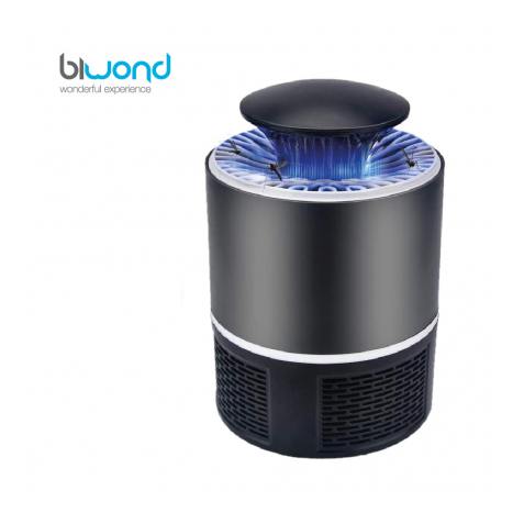 ATRAPA MOSQUITOS INSECTFREE USB NEGRO...