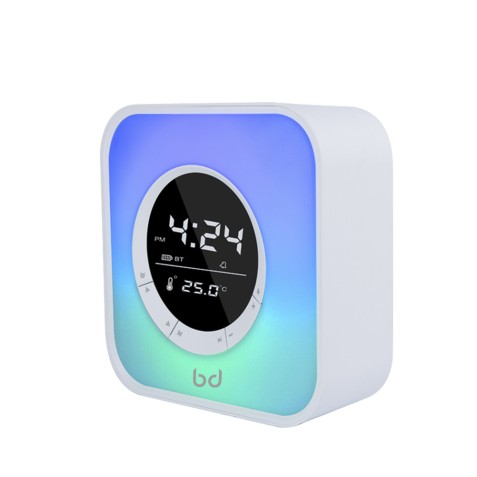 ALTAVOZ RELOJ RGB DAYSOUND SPEAKER...