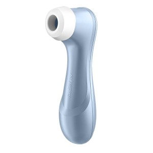 SATISFYER PRO 2+ VIBRACION AZUL GEN 2