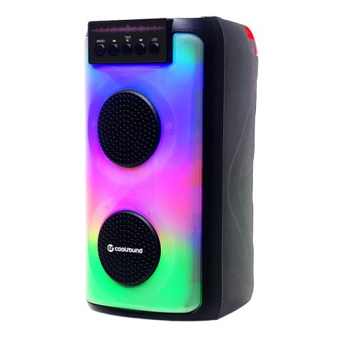 ALTAVOZ BLUETOOTH PARTY BOOM A370...