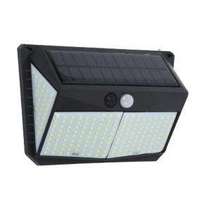 APLIQUE LED SOLAR 250LM ILUMINACIÓN 3...