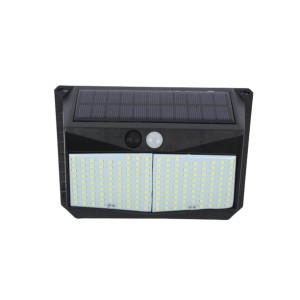 APLIQUE LED SOLAR 250LM ILUMINACIÓN 3...