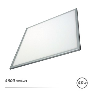 PANEL LED 60X60 40W 4600LM LUZ BLANCA...