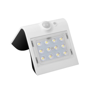 APLIQUE LED SOLAR 1.5W 220LM DOBLE...