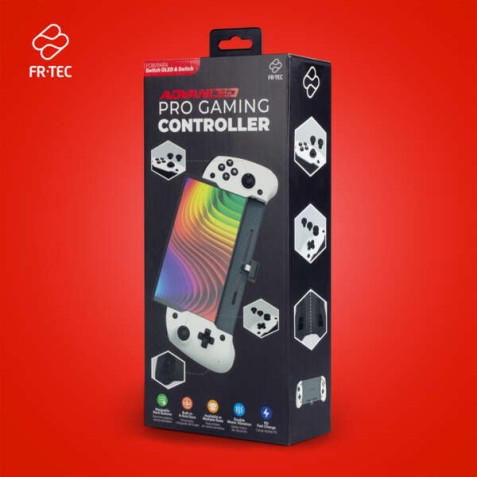 MANDO ADVANCED PRO GAMING NINTENDO...