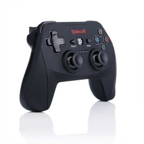 MANDO GAMEPAD INALAMBRICO COMPATIBLE...