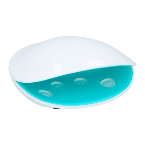 SECADOR DE UÑAS CON LUCES UV GRUNDIG