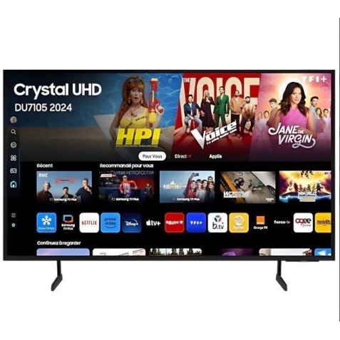 TELEVISOR 75" SAMSUNG TU75DU7105KXXC...