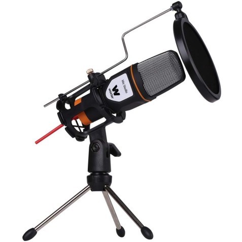 MICROFONO MIC STUDIO | TRIPODE...