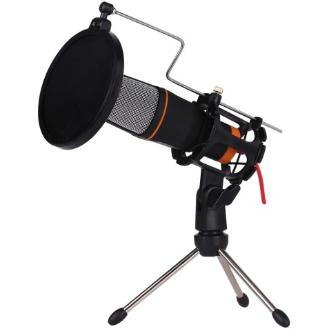 MICROFONO MIC STUDIO | TRIPODE...