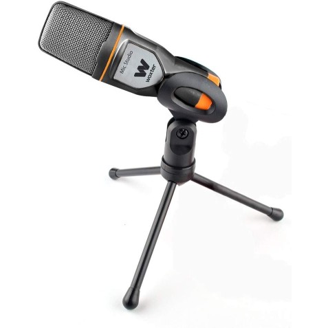MICROFONO MIC STUDIO | TRIPODE...