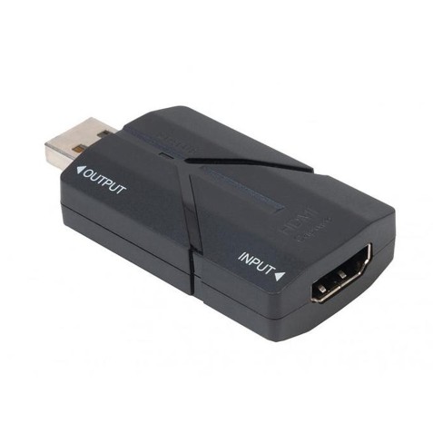 CAPTURADORA DE VIDEO HDMI 1080P USB...