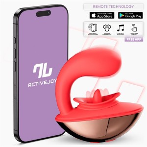 ESTIMULADOR CLITORIS CON VIBRADOR Y...