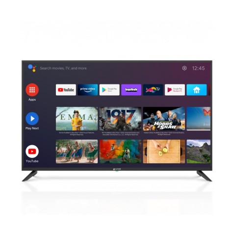 TELEVISOR ANDROID TV 55" 4K...