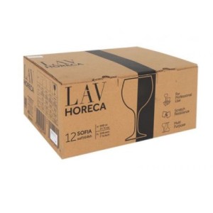 SET 12 COPAS COCKTAIL 645ML SOFIA LAV...
