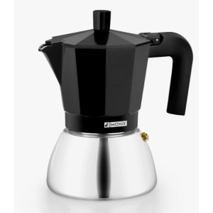 CAFETERA ITALIANA 6 TAZAS INDUCCION...