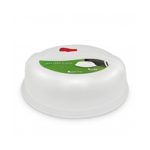 TAPA MICROONDAS 26CM GRUNKEL
