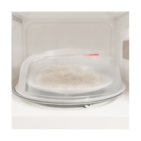 TAPA MICROONDAS 26CM GRUNKEL