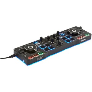 CONSOLA DJ CONTROL STARLIGHT HERCULES