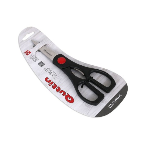 TIJERA DE COCINA DARK 20CM QUTTIN