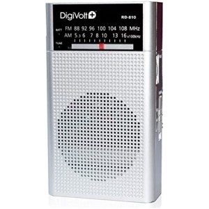 RADIO AM/FM GRANDE RD-810 DIGIVOLT