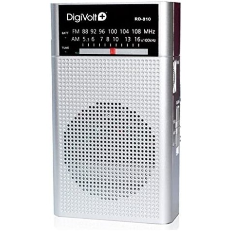 RADIO AM/FM GRANDE RD-810 DIGIVOLT