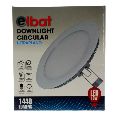 REACONDICIONADO DOWNLIGHT EMPOTRAR...