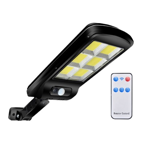 REACONDICIONADA FAROLA LED COB SOLAR...