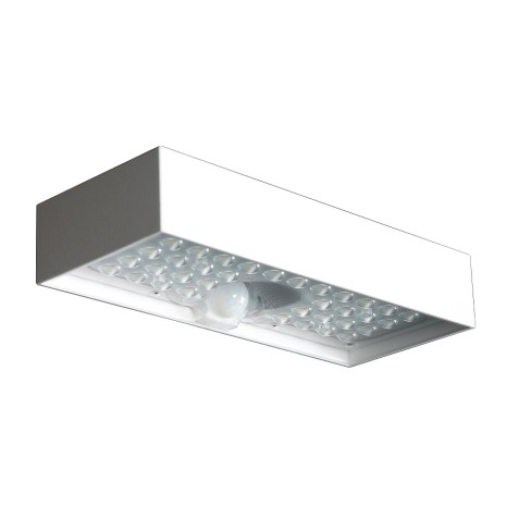 REACONDICIONADO APLIQUE LED SOLAR...