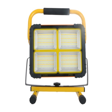 REACONDICIONADO FOCO SOLAR LED 80W...