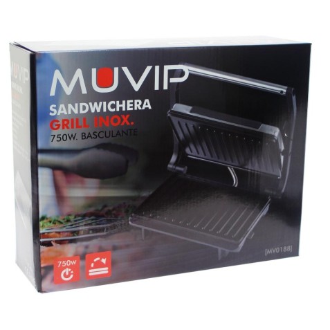 REACONDICIONADA SANDWICHERA INOX...