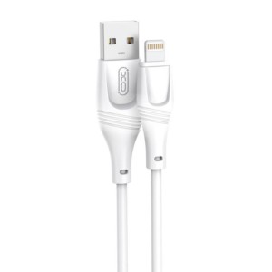 REACONDICIONADO CABLE USB LIGHTNING NB238 3 METROS BLANCO XO