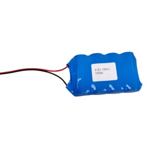 BATERIA 3.2V 18AH 100W PARA FOCO...