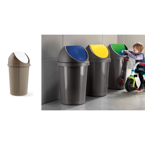 REACONDICIONADO CONTENEDOR DE BASURA...