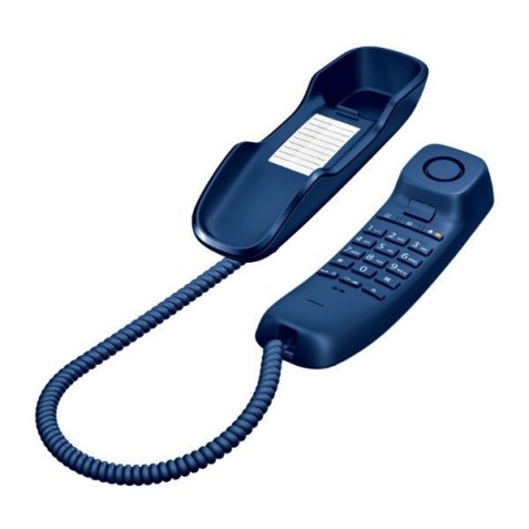 TELEFONO FIJO GIGASET DA210 AZUL