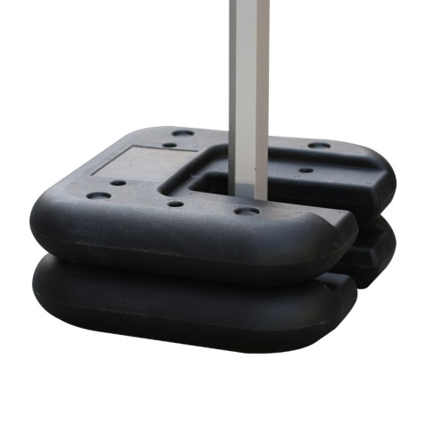 PESO PARA ESTRUCTURA CARPA PLEGABLE...