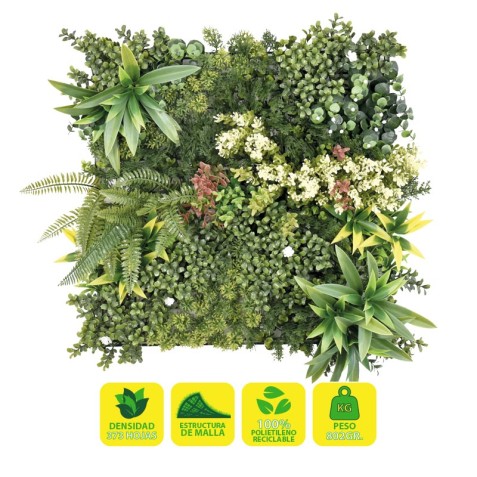 JARDIN VERTICAL 50X50CM SERIE OASYS...