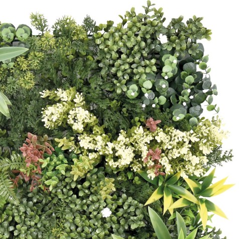 JARDIN VERTICAL 50X50CM SERIE OASYS...