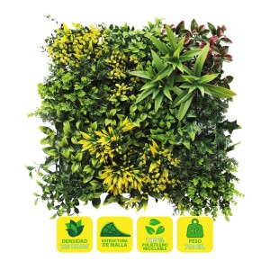 JARDIN VERTICAL 50X50CM SERIE...