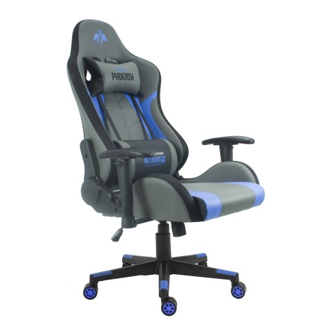 REACONDICIONADA SILLA GAMING SERIE...