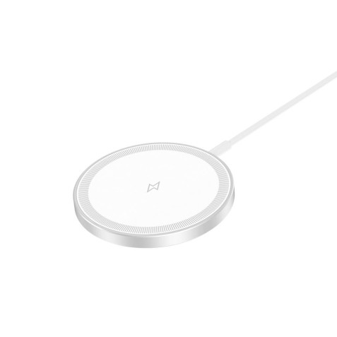 CARGADOR INALAMBRICO MAGNETICO 15W...