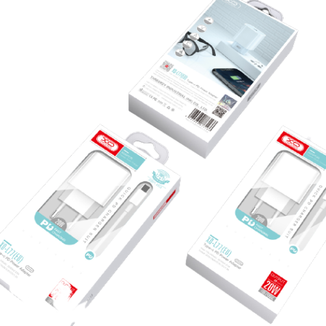 CARGADOR DE CORRIENTE L77 20W TIPO C...