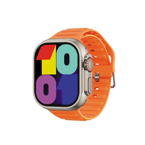SMARTWATCH M10 ULTRA 2" HD | IP67 |...